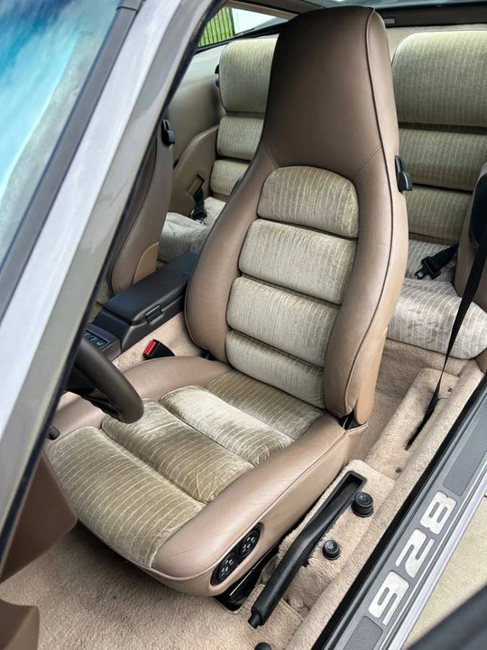 1986 Porsche 928 S - Image 12 of 15
