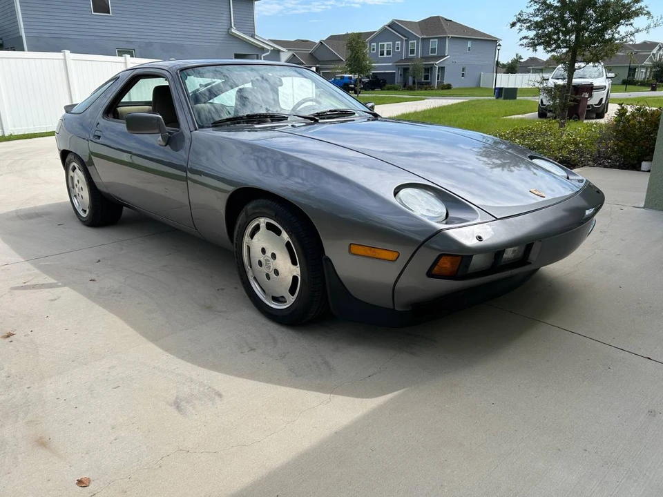 1986 Porsche 928 S - Image 2 of 15