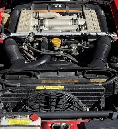 1986 Porsche 928 S - Image 18 of 20
