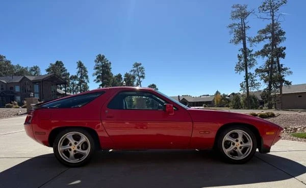 1986 Porsche 928 S - Image 5 of 20