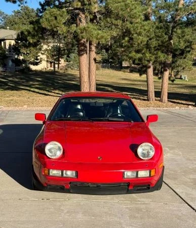 1986 Porsche 928 S - Image 7 of 20
