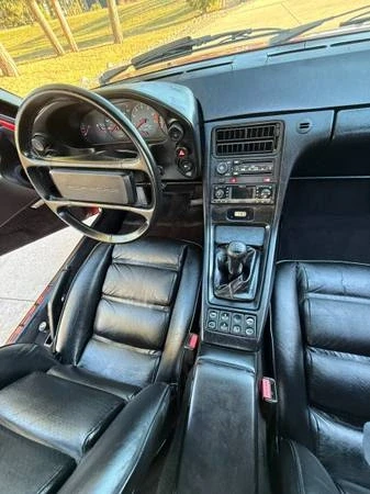 1986 Porsche 928 S - Image 10 of 20