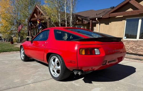 1986 Porsche 928 S - Image 3 of 20