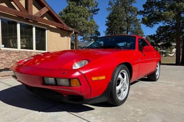 1986 Porsche 928 S - Image 2 of 20
