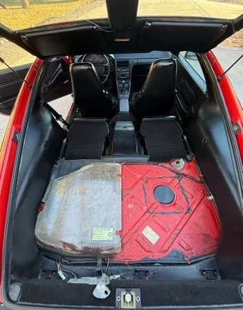 1986 Porsche 928 S - Image 15 of 20