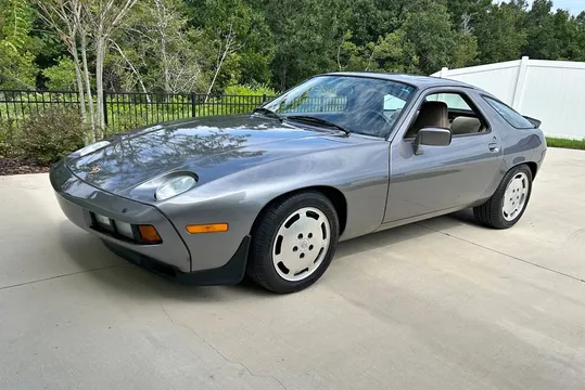 1986 Porsche 928S