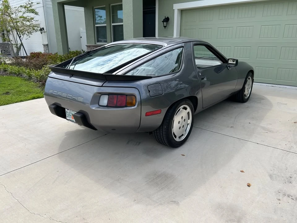 1986 Porsche 928 S - Image 3 of 14