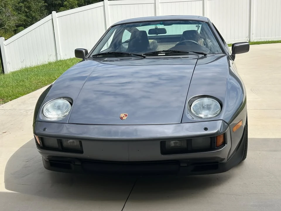 1986 Porsche 928 S - Image 6 of 14