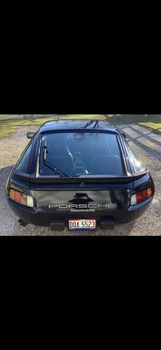 1986 Porsche 928 S - Image 3 of 15