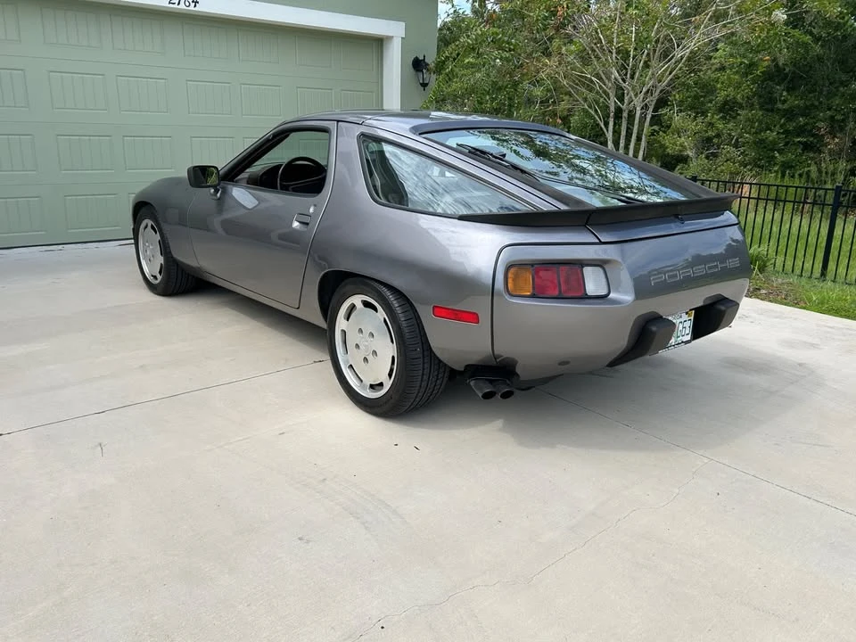 1986 Porsche 928 S - Image 5 of 14