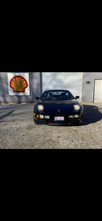 1986 Porsche 928 S - Image 4 of 15