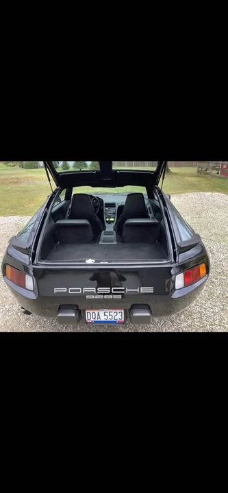 1986 Porsche 928 S - Image 8 of 15