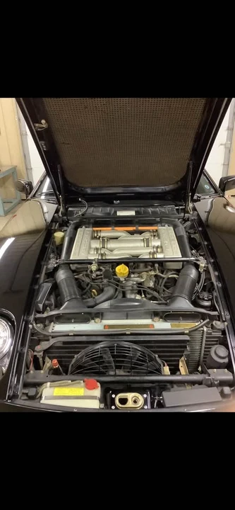 1986 Porsche 928 S - Image 10 of 15