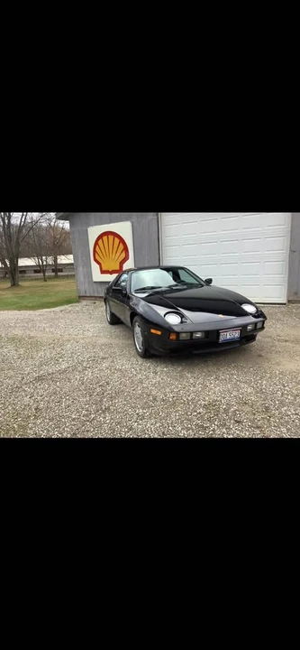 1986 Porsche 928 S - Image 2 of 15