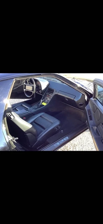 1986 Porsche 928 S - Image 5 of 15