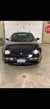 1986 Porsche 928S