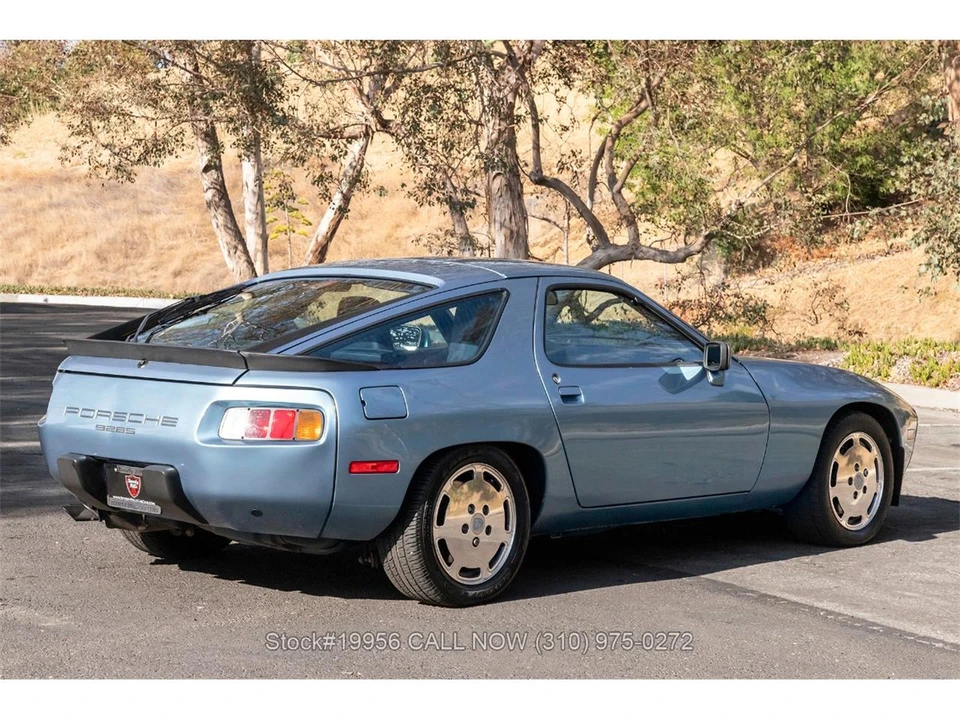 1986 Porsche 928 S - Image 6 of 31