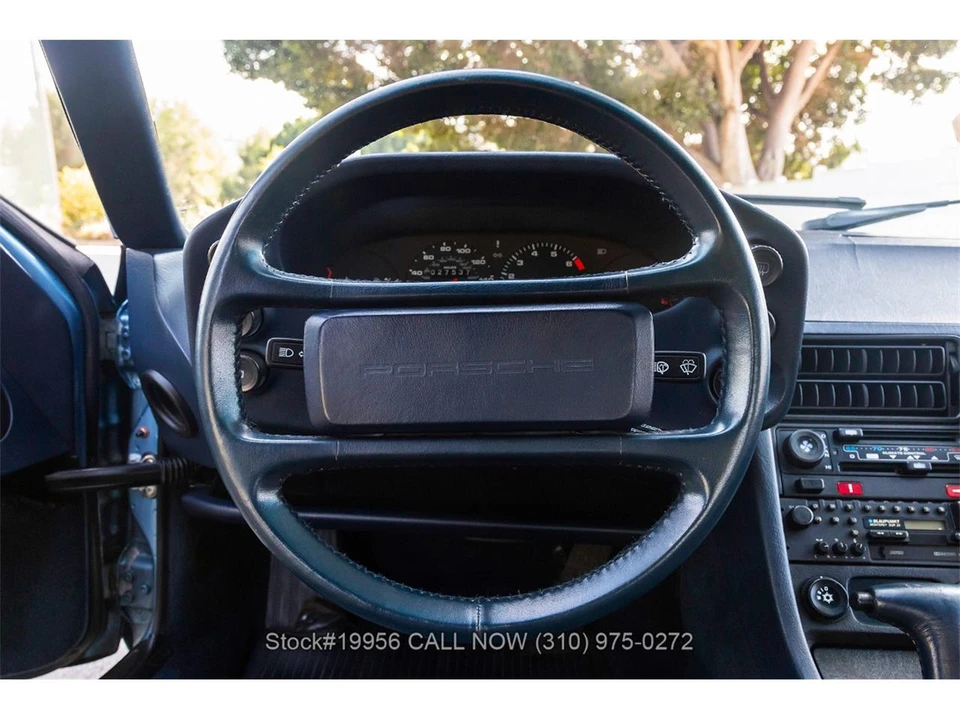 1986 Porsche 928 S - Image 24 of 31