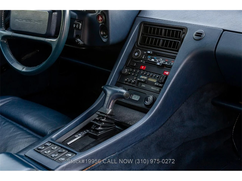 1986 Porsche 928 S - Image 30 of 31