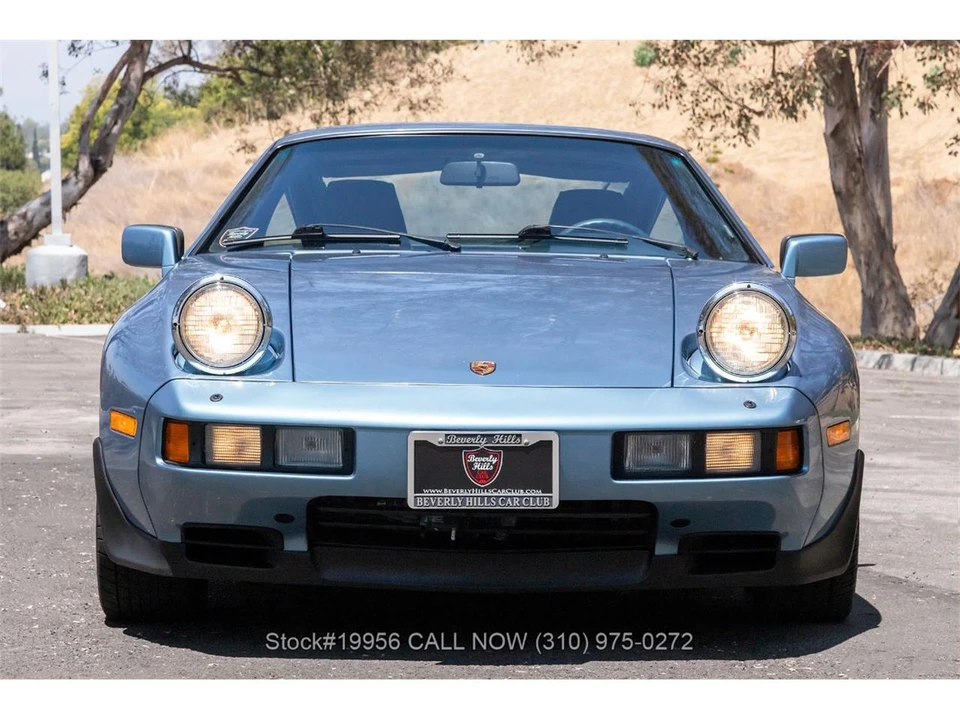 1986 Porsche 928 S - Image 3 of 31