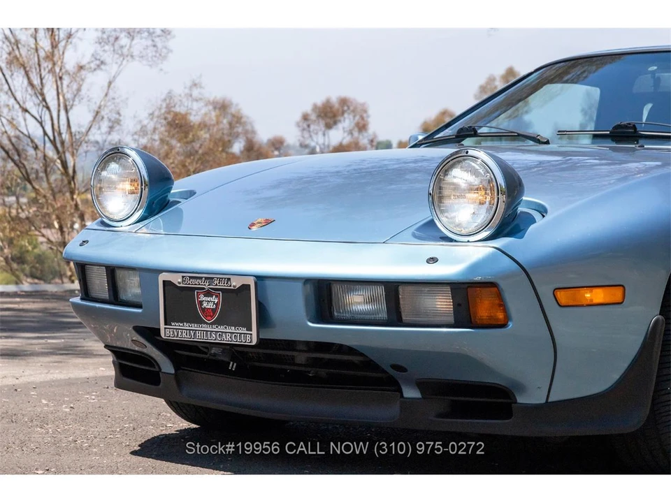 1986 Porsche 928 S - Image 12 of 31