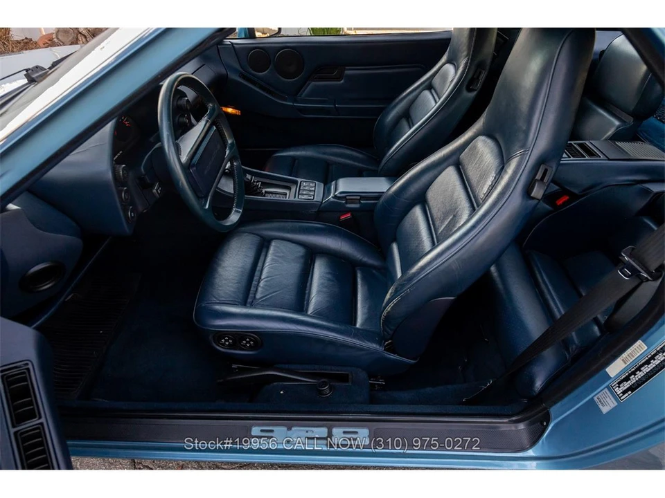 1986 Porsche 928 S - Image 21 of 31