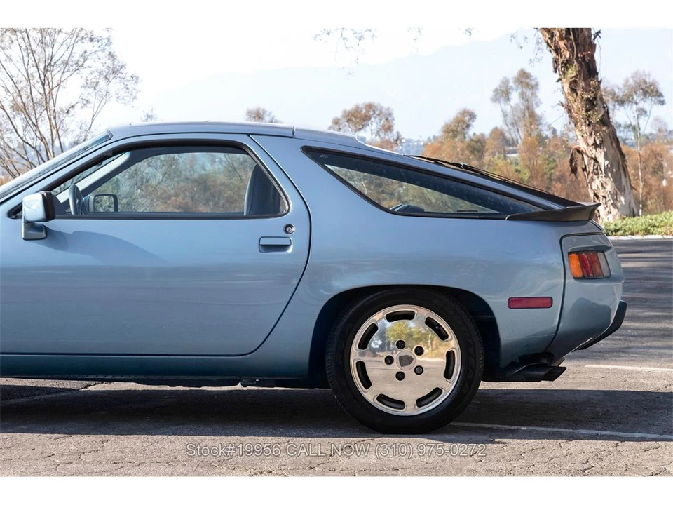1986 Porsche 928 S - Image 18 of 31