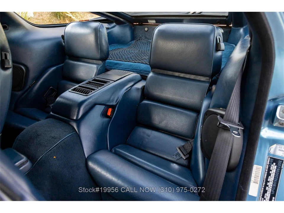 1986 Porsche 928 S - Image 22 of 31