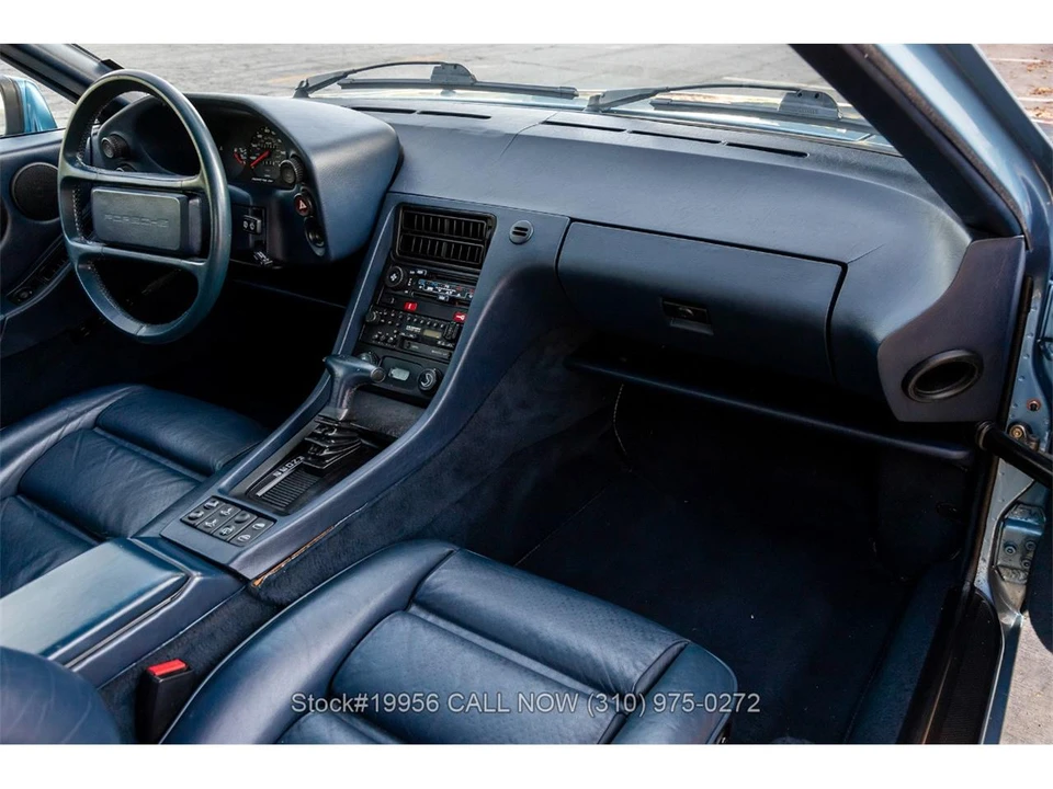 1986 Porsche 928 S - Image 28 of 31