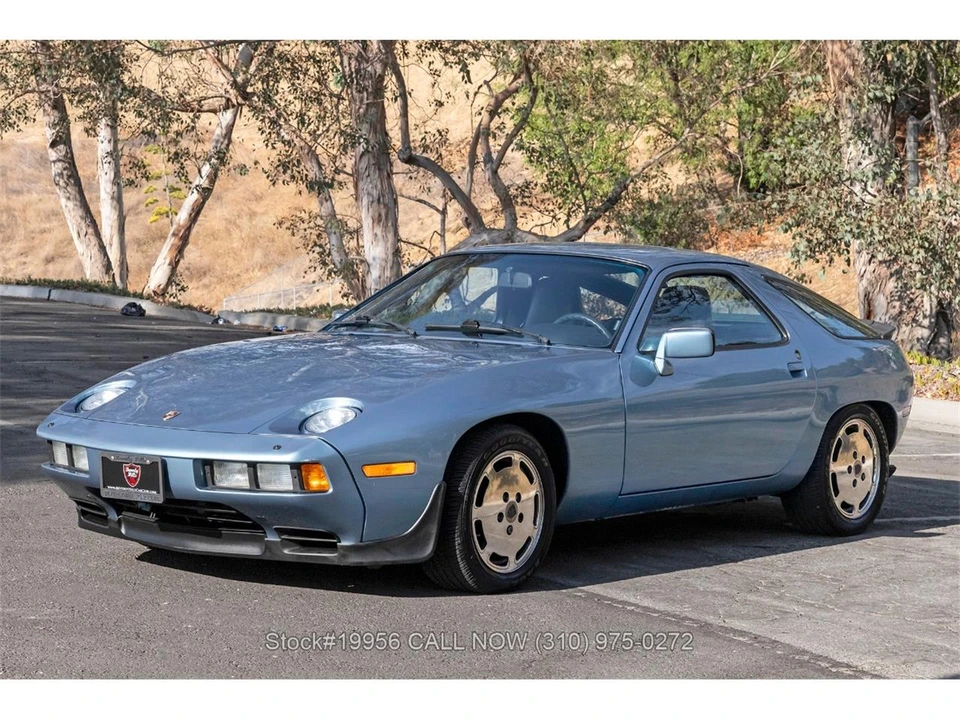 1986 Porsche 928 S - Image 10 of 31