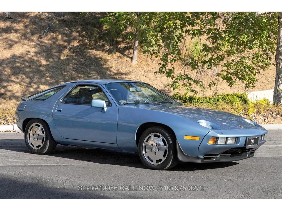 1986 Porsche 928 S - Image 4 of 31
