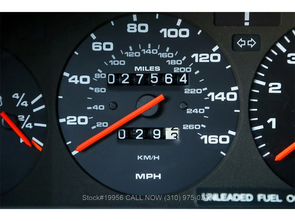 1986 Porsche 928 S - Image 25 of 31