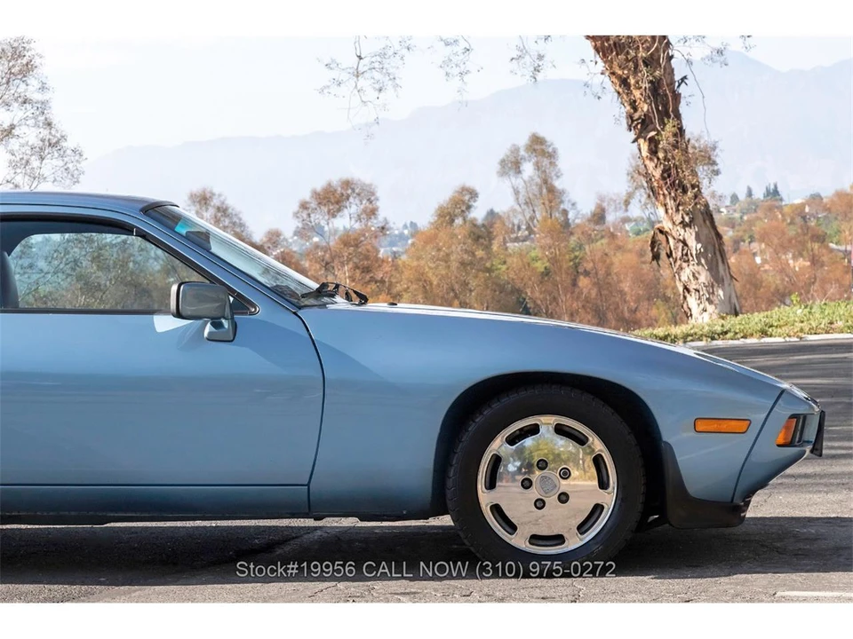 1986 Porsche 928 S - Image 14 of 31