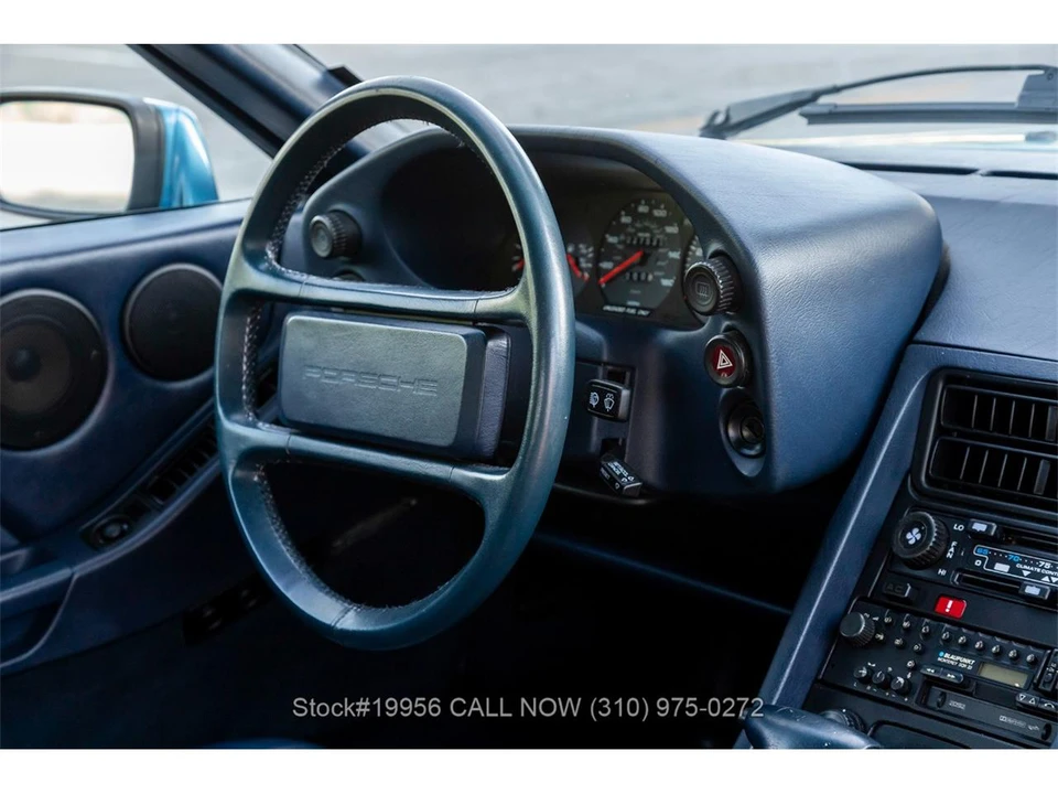 1986 Porsche 928 S - Image 29 of 31