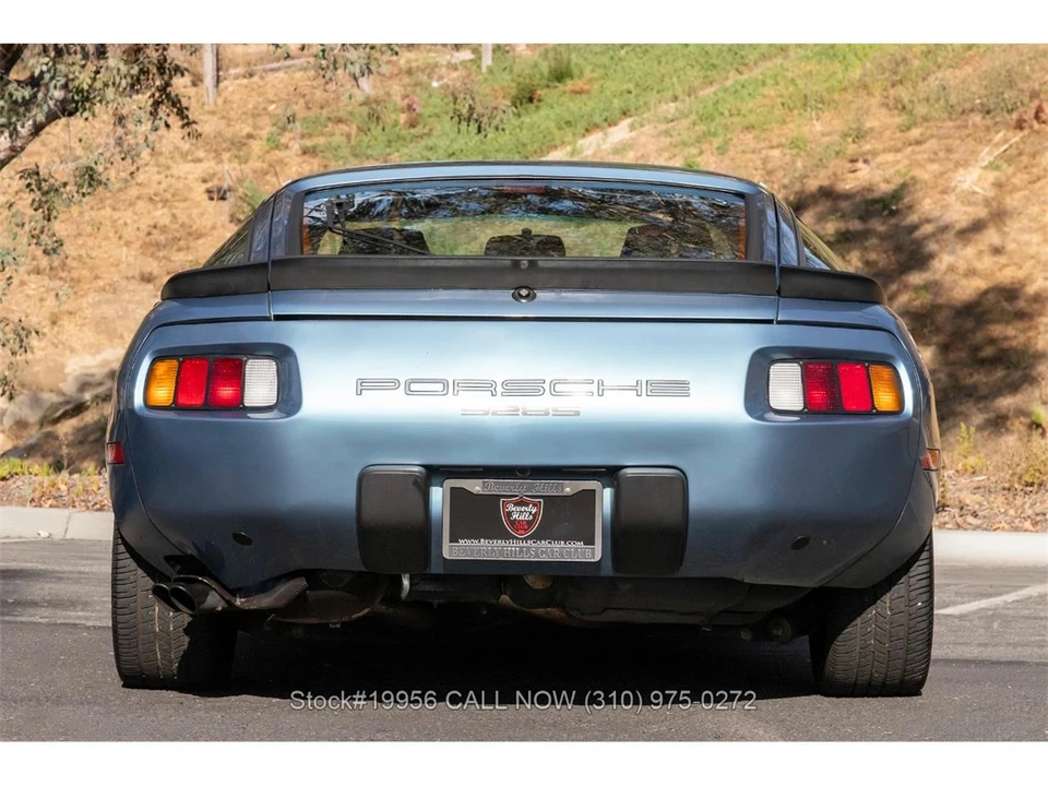 1986 Porsche 928 S - Image 8 of 31