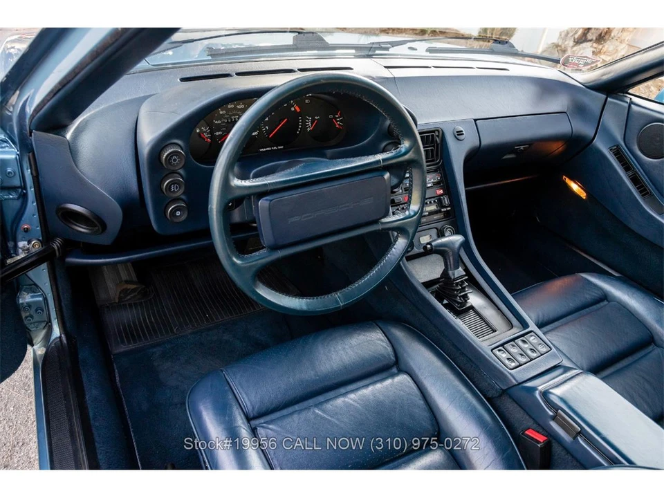 1986 Porsche 928 S - Image 23 of 31