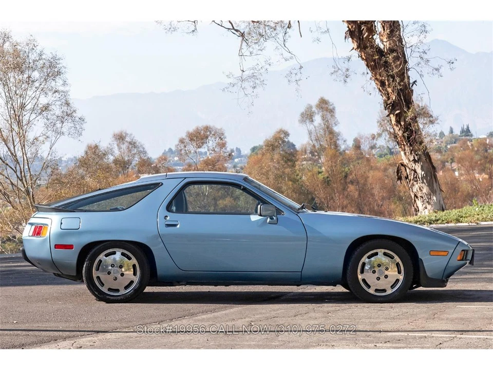 1986 Porsche 928 S - Image 5 of 31