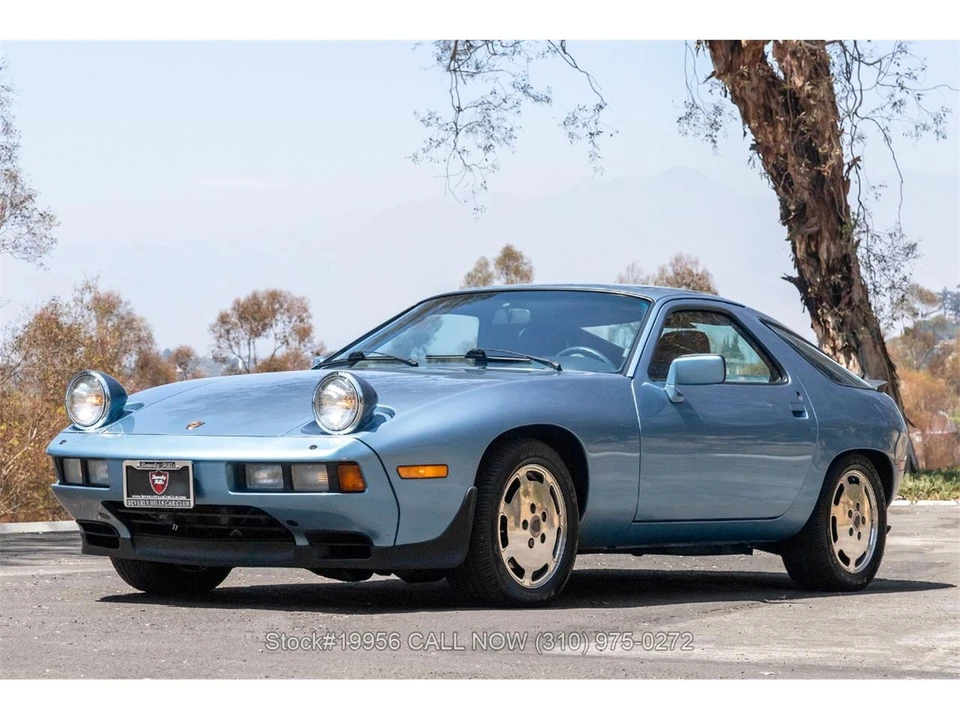 1986 Porsche 928 S - Image 11 of 31