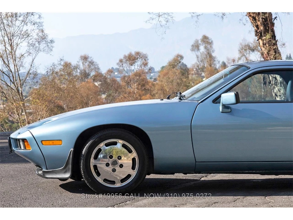 1986 Porsche 928 S - Image 17 of 31
