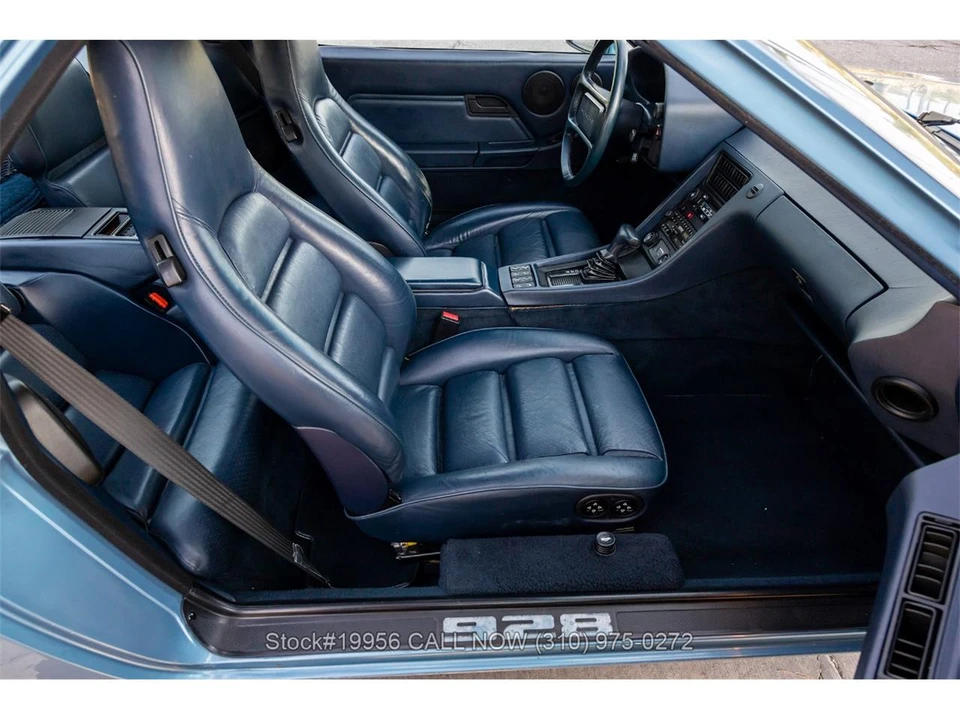 1986 Porsche 928 S - Image 26 of 31