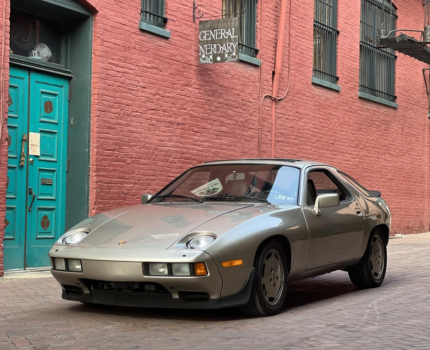 1986 Porsche 928 S - Image 17 of 31
