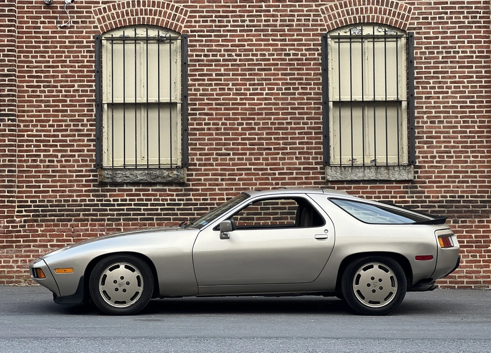 1986 Porsche 928 S - Image 22 of 31