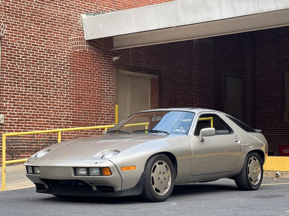 1986 Porsche 928 S - Image 19 of 31