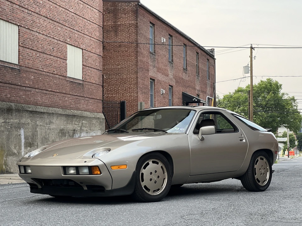 1986 Porsche 928 S - Image 20 of 31