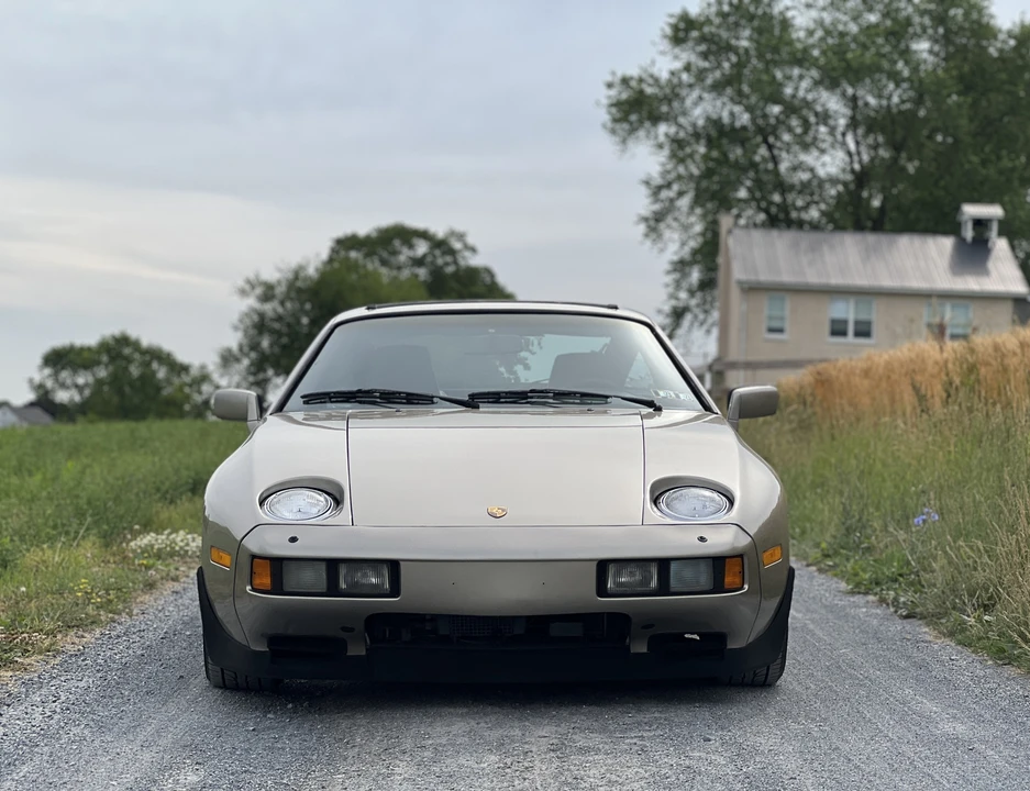 1986 Porsche 928 S - Image 16 of 31