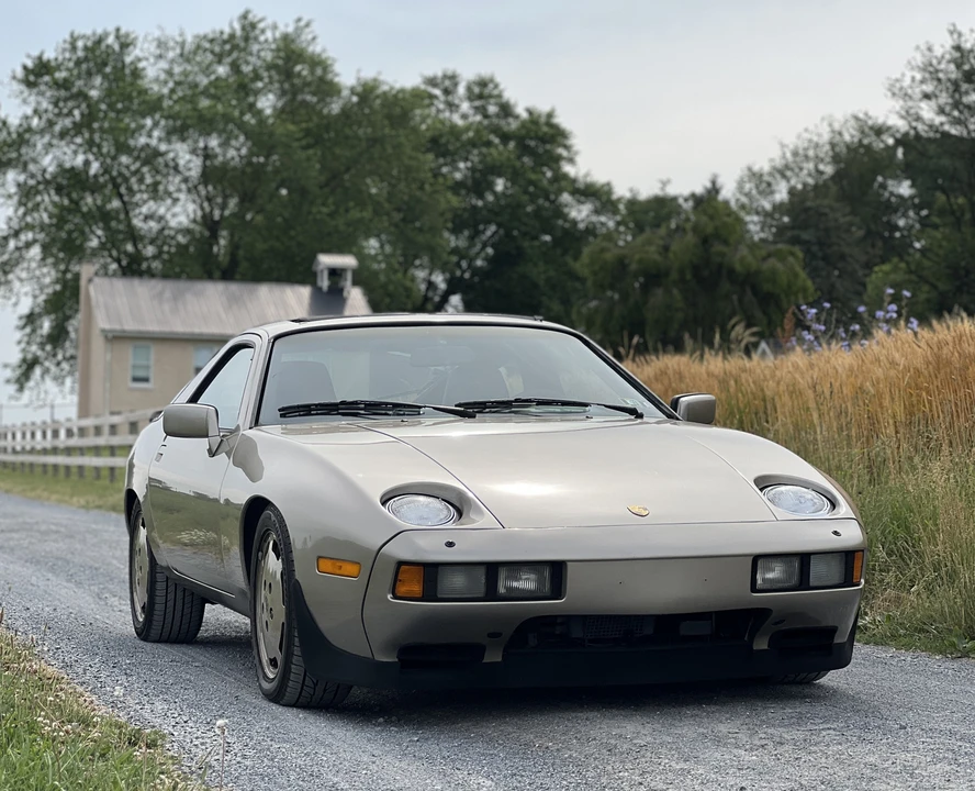 1986 Porsche 928 S - Image 15 of 31