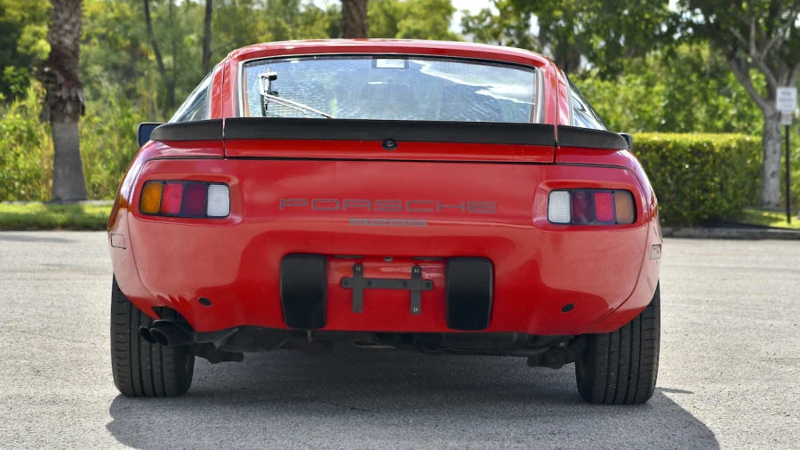 1986 Porsche 928 S - Image 3 of 29