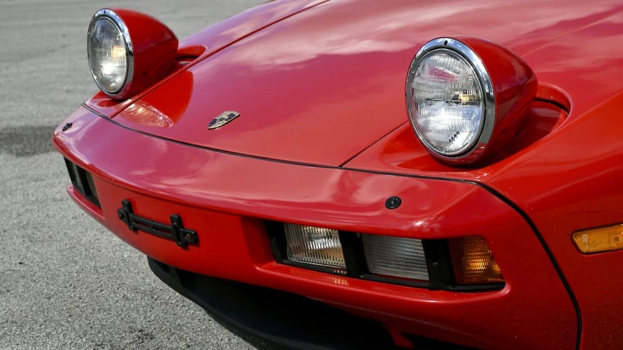 1986 Porsche 928 S - Image 4 of 29