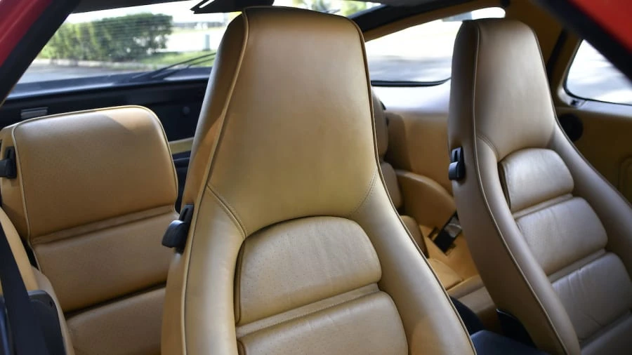 1986 Porsche 928 S - Image 8 of 29