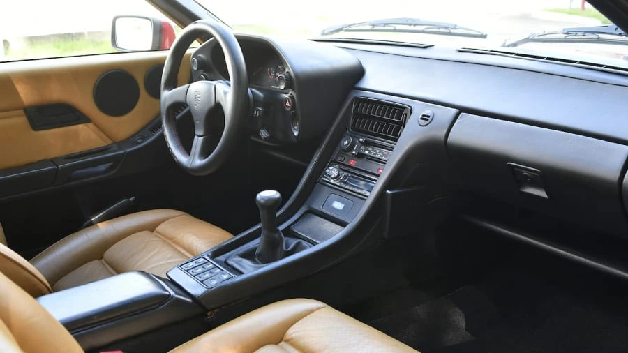 1986 Porsche 928 S - Image 9 of 29